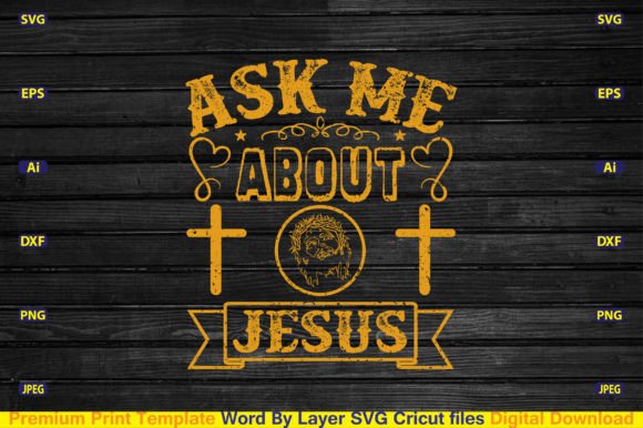 Ask Me About Jesus: A Design Review