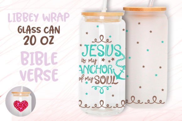 Jesus is My Anchor of My Soul Graphics Review