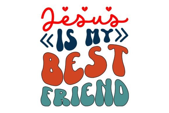 Jesus is My Best Friend Jesus Retro Svg: Graphics & Crafts Review